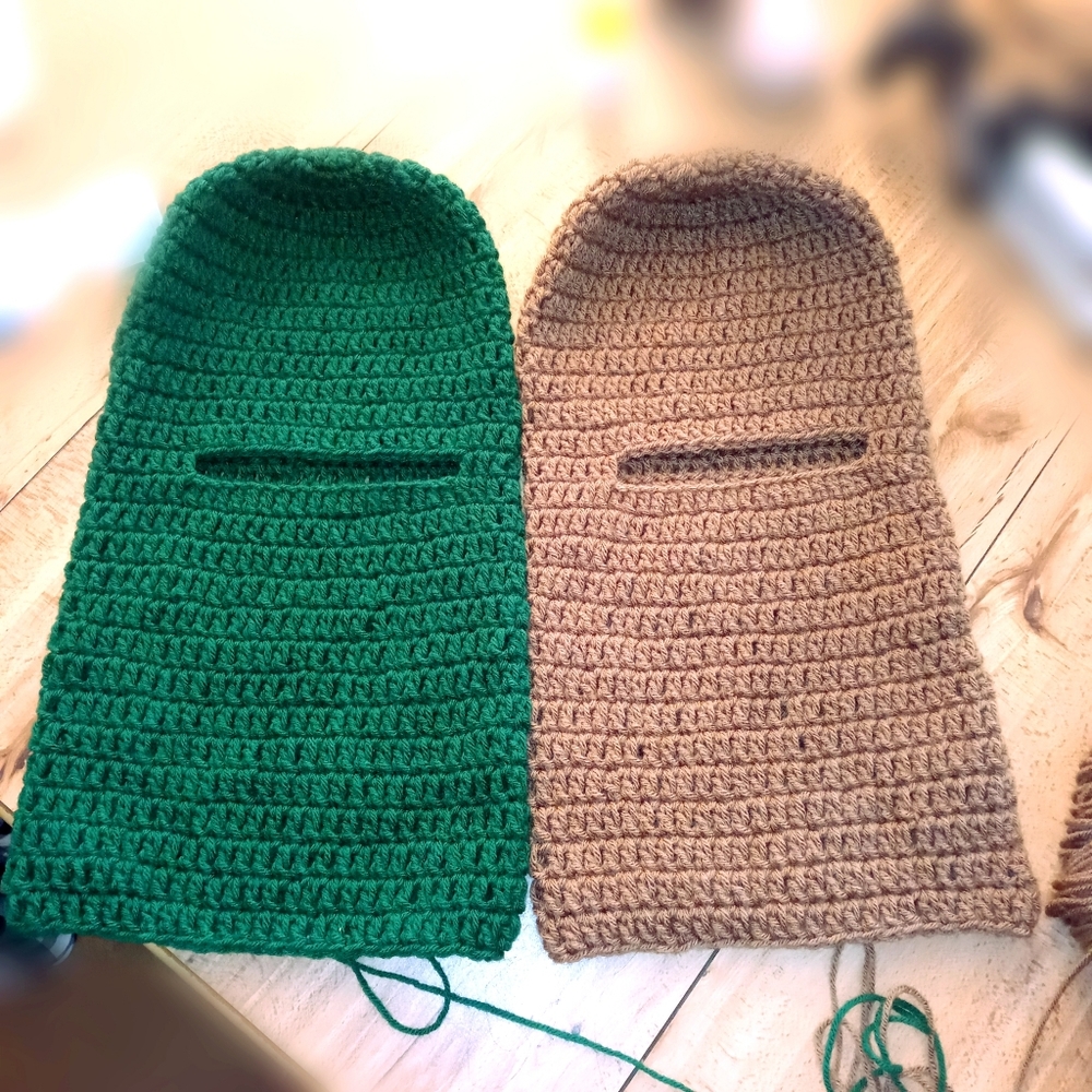 Handmade (MTO) Made To Order Ski Masks